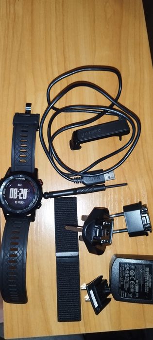 Смарт часовник Гармин Феникс 1