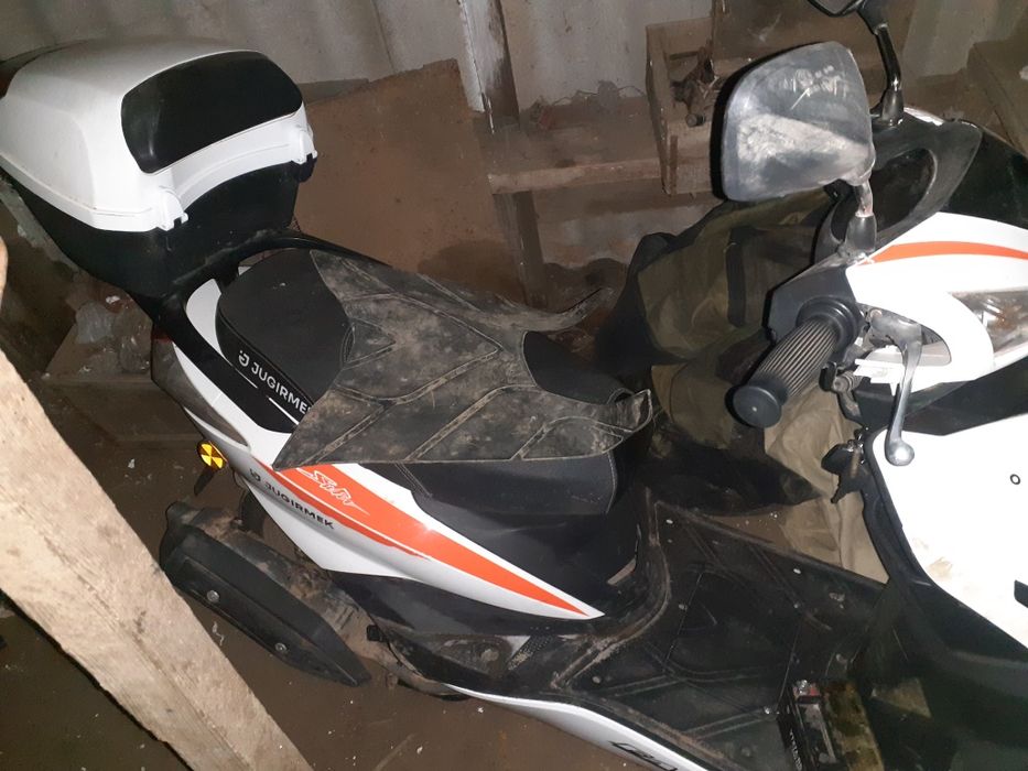 Скутер м8 2024год