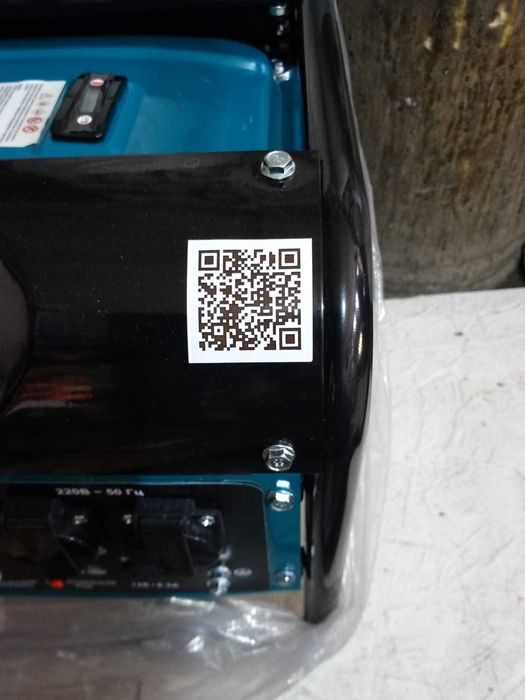 Бензиновый генератор YAMAHA EF5500EFW