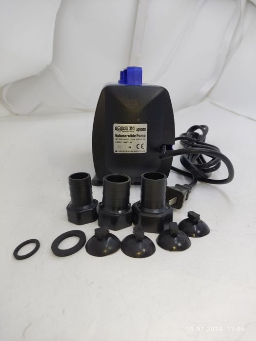 Насос для ледогенератора