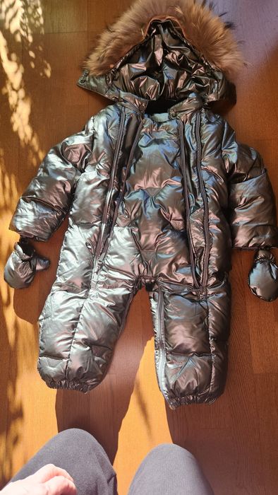 Комбинезон Армани для малыша