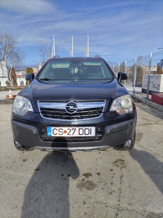 OPEL Antara