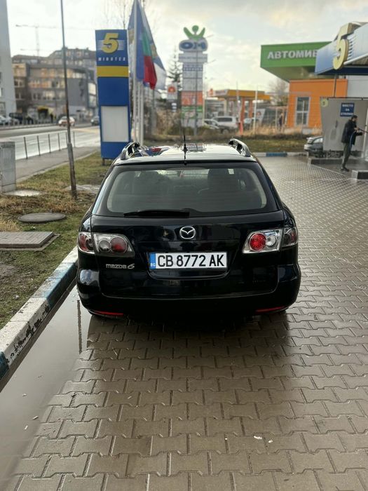 Мазда 6 2.0 бензин