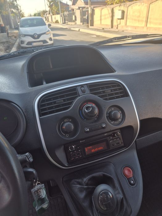 Renault Kangoo euro 6