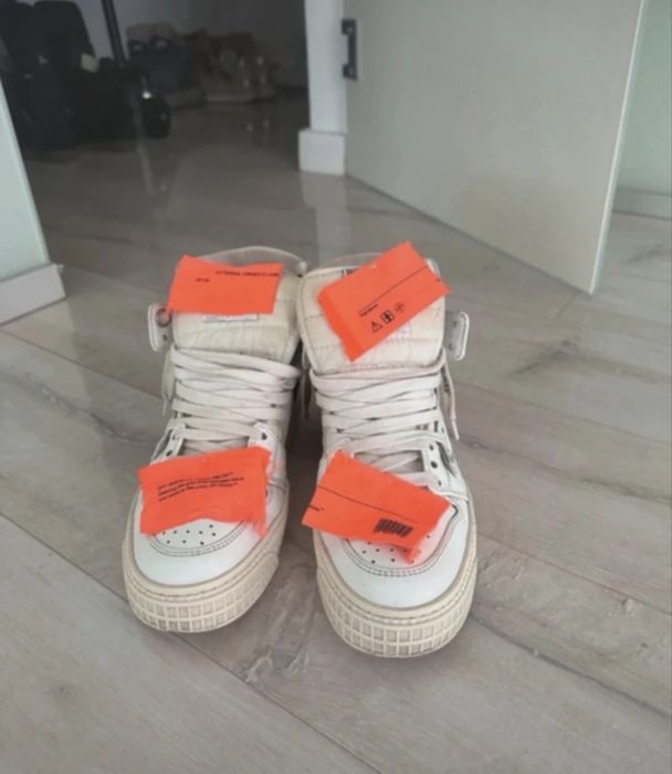 off white court 3.0