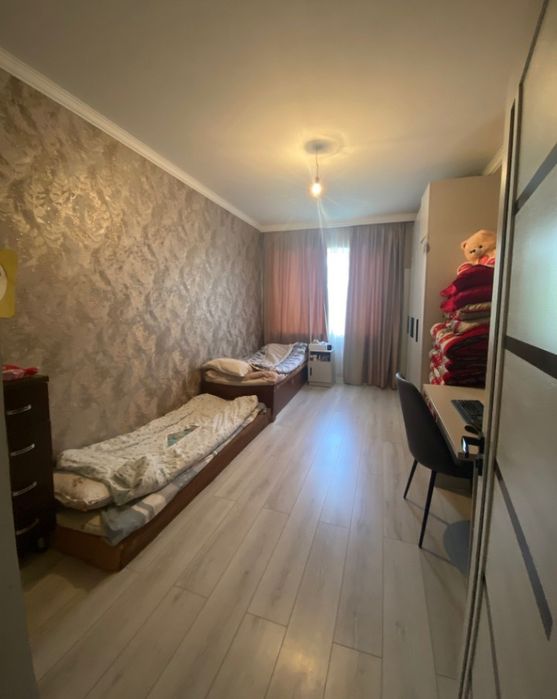 Юнусабад 15. 3/1/4, панель 66м²