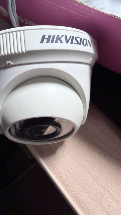 Продам камера видионаблбдения. Hikvision