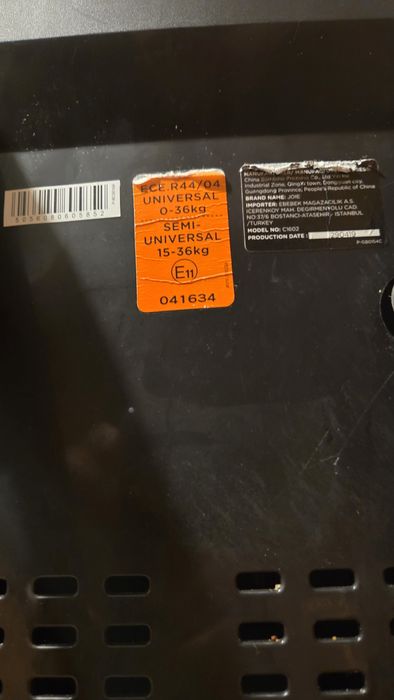 Scaun auto profesional pentru copii Joie, Isofix, 0-36  kg