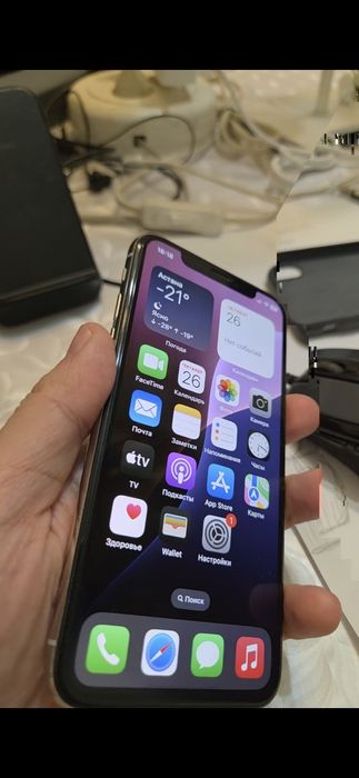 Iphone xs 256 айфон