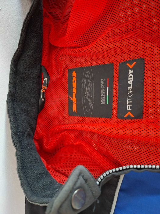 Geaca moto dama XS Spidi