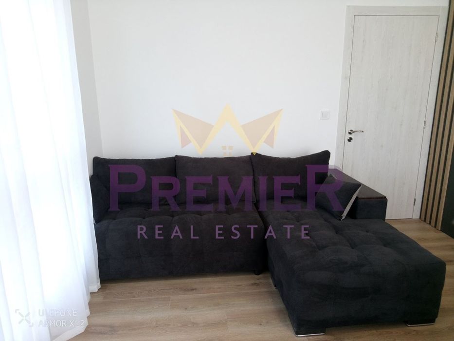 Дава се под наем Двустаен апартамент в Варна, Възраждане 3 - 50 кв.м за 484.5 € - Снимка #2