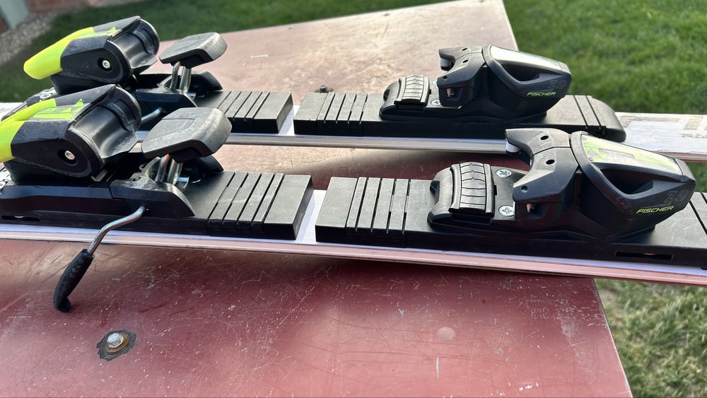 Ski Fischer GS RC4 Junior - 130cm  Radius 11