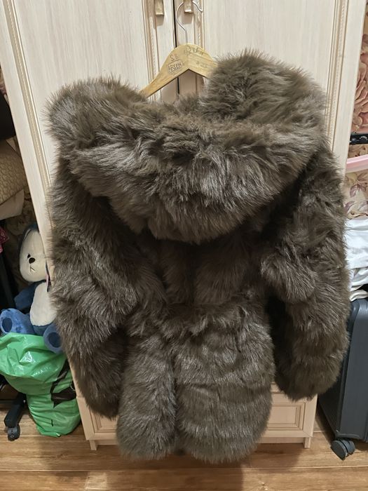 Шуба сатылады новой