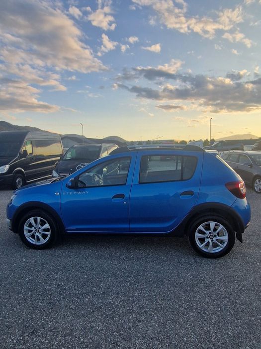 Dacia Sandero Stepway.2016.Euro 6.Import Germania