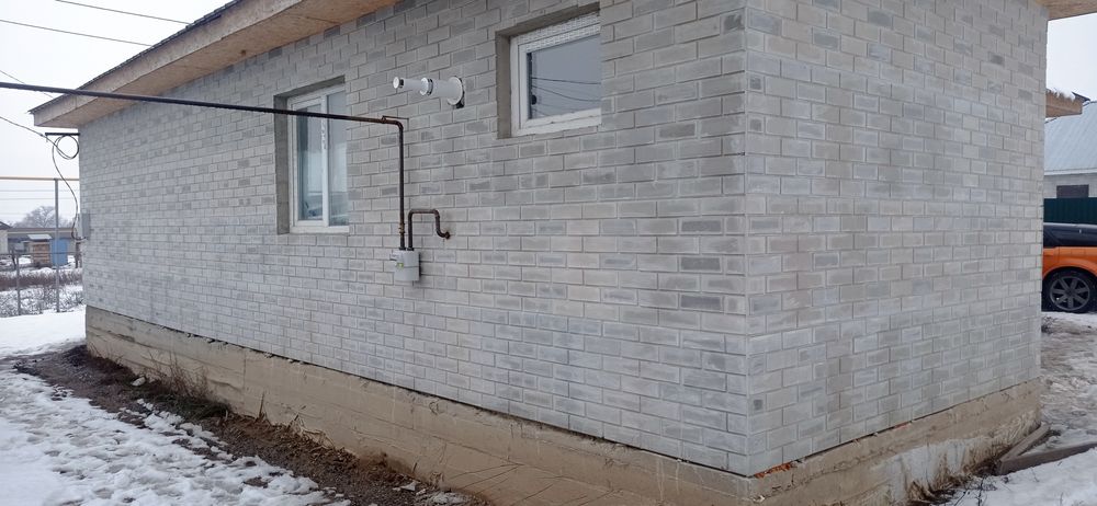 Продам новый дом