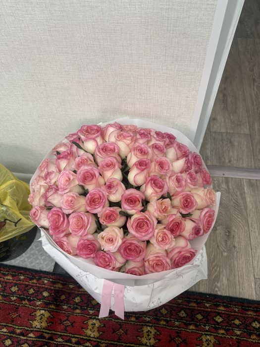 Букет цветы.