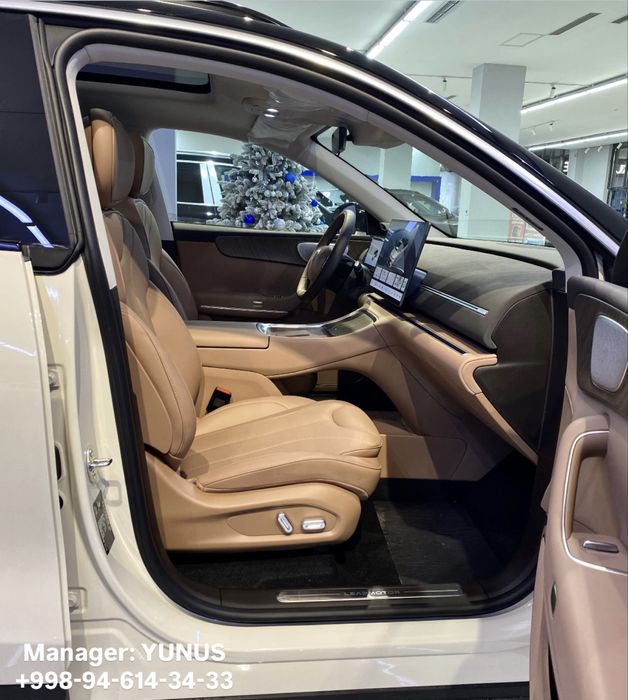 Leapmotor C11 640KM Elektr Lidar 2026 Restaylin Dop opsiya 3yil garant