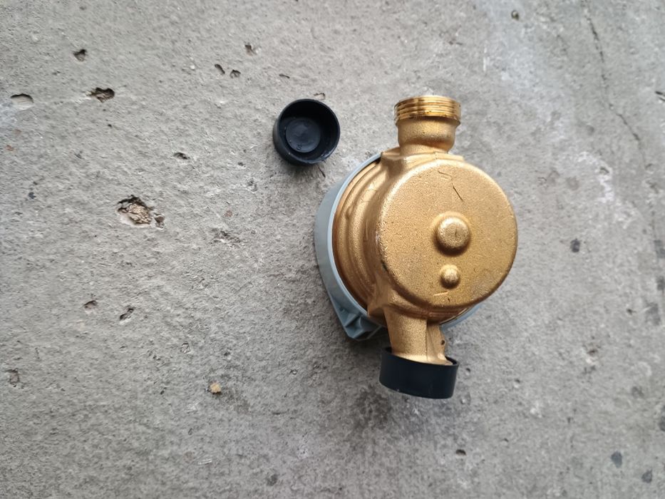 Водомер висок клас нов няколко броя