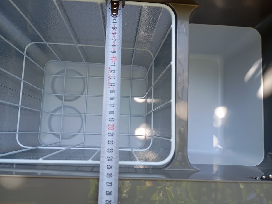 Авто 55л. компресорен Хладилник/фризер