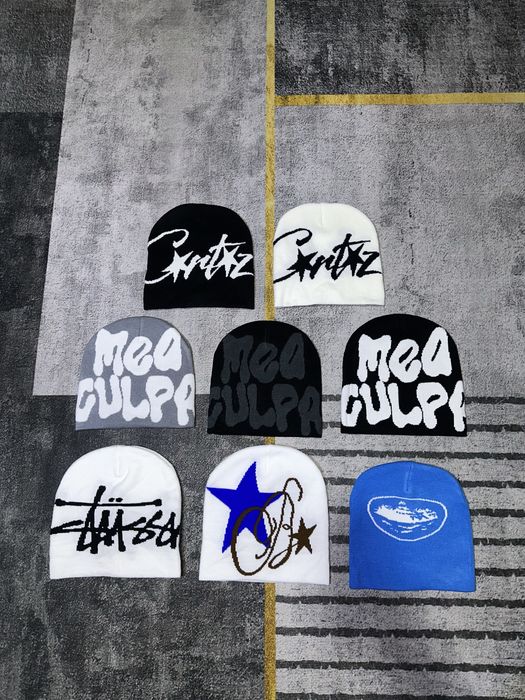 Стильные  модные шапки