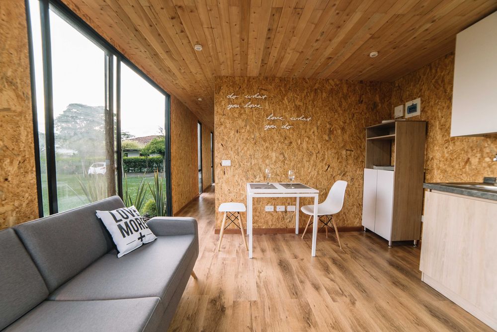 OSB Кроношпан, Россия г. Уфа