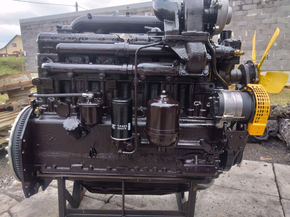 двигатель д 260 1-я комплектация