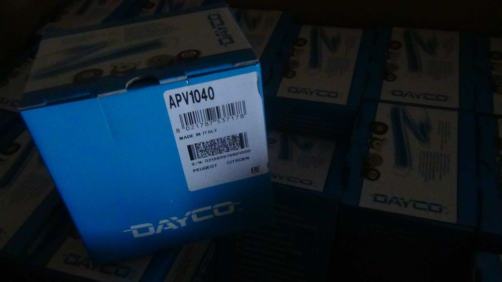 Dayco APV-1040. Дэйко APV-1040