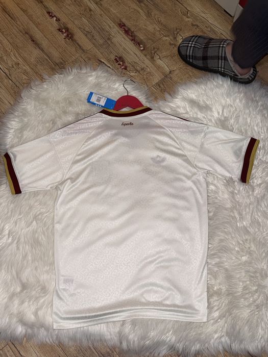 Spain 2026 Away Kit