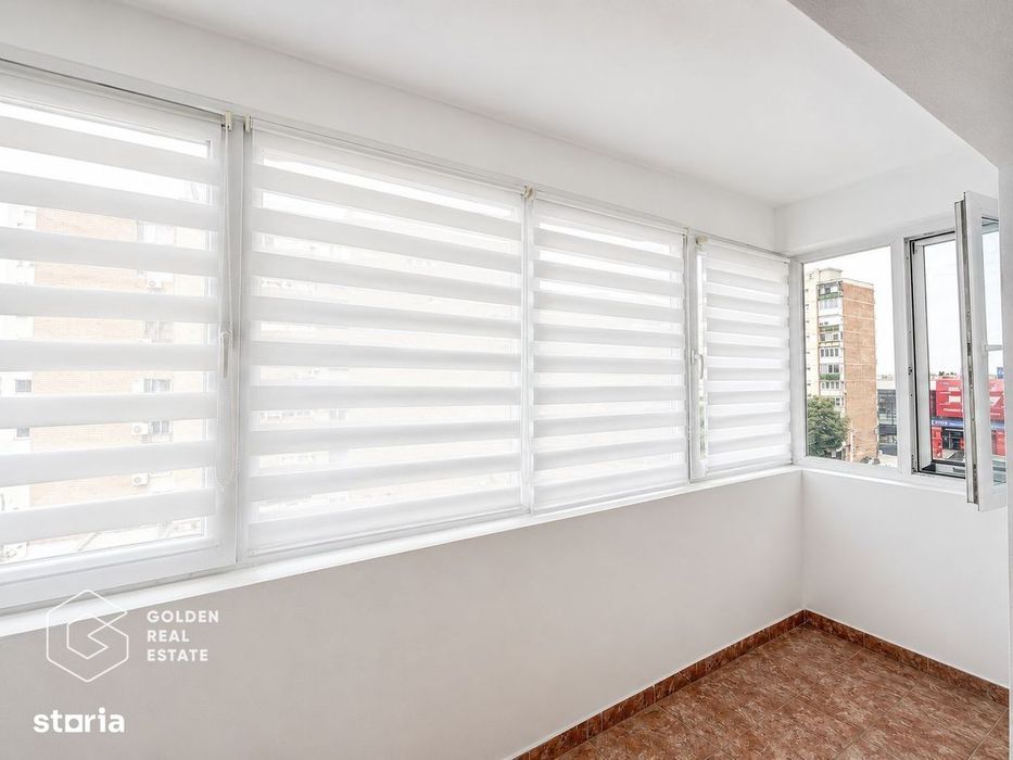 Apartament 2 camere, recent renovat, etajul 4, zona Fortuna