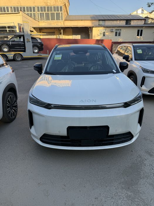 GAC AION i60 electric 650