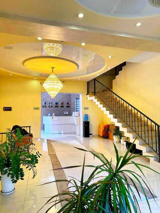 Гостиница со всеми Удобствами (City Hotel)