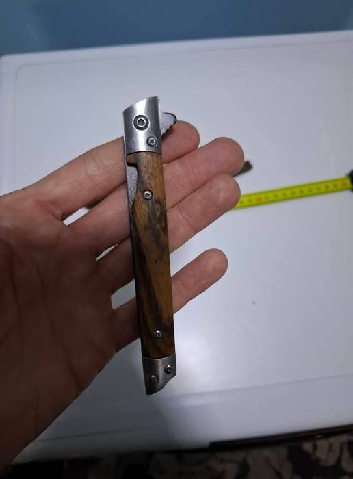 Сгъвеам ножка с калъфче