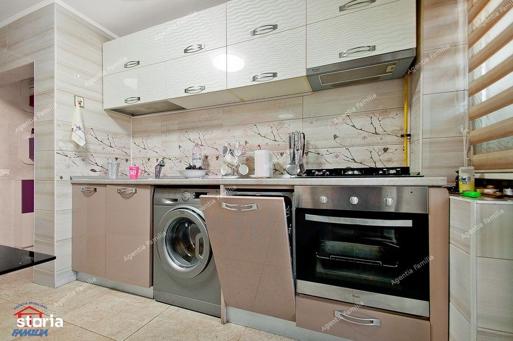 2 camere cu vedere spre Dunăre – Vânzare sau Închiriere