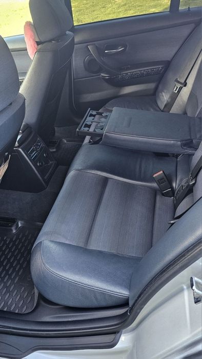 Bmw seria 3 2008