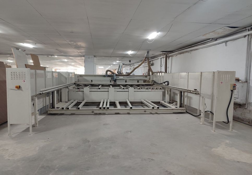 Пакетиразкрайващ циркуляр Sigma Impact