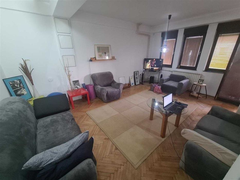 Дава се под наем Двустаен апартамент в София, Зона Б-5 - 56 кв.м за 612 € - Снимка #1