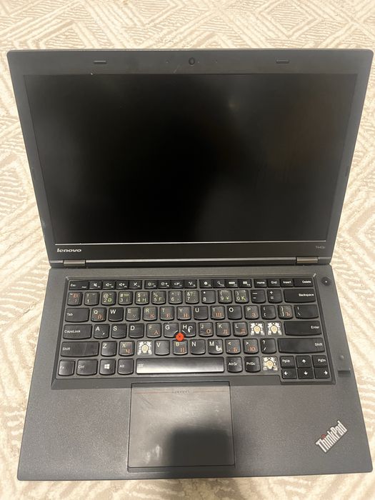 Ноутбук Lenovo ThinkPad Т440р