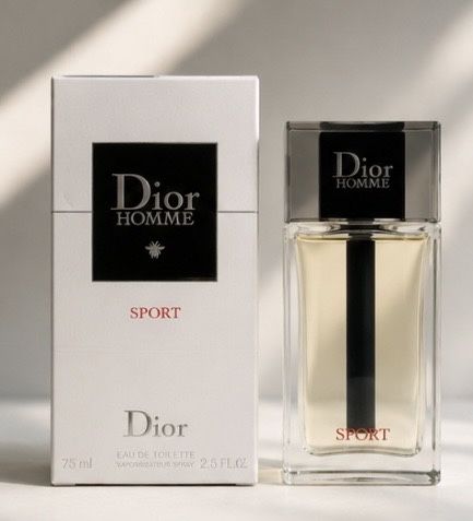 Dior Homme Sport Eau de Toilette 75мл