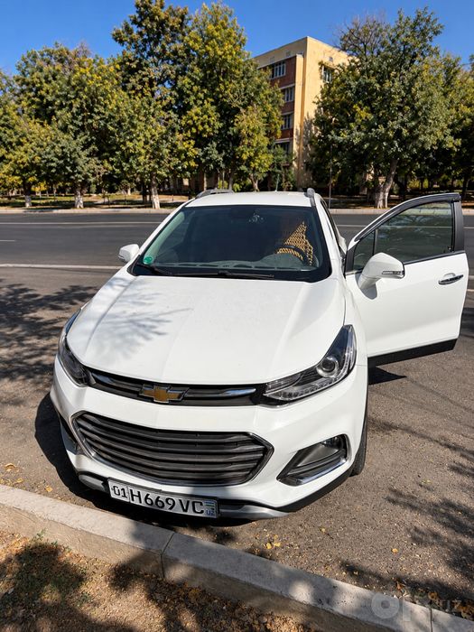 Chevrolet Tracker Premier