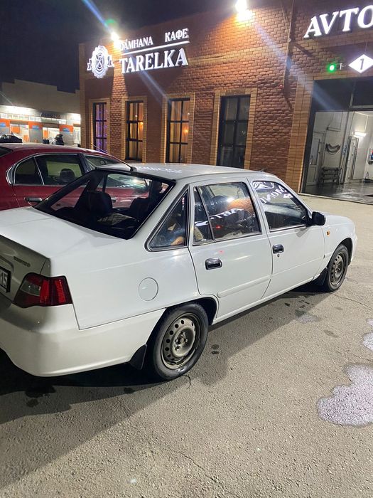 Daewoo nexia n150