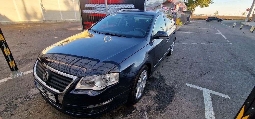 Volkswagen  Passat B6