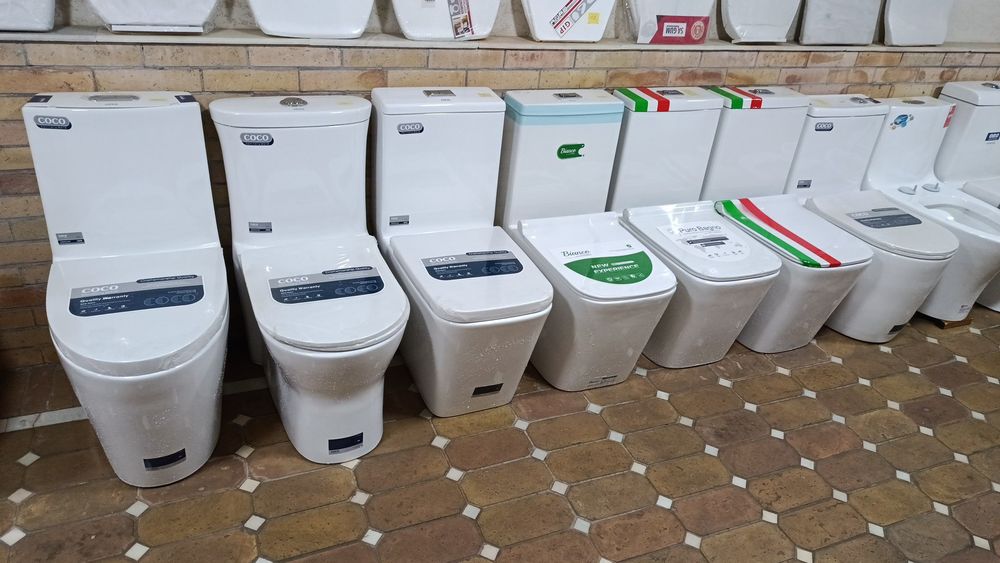 Унитаз COCO Italian design