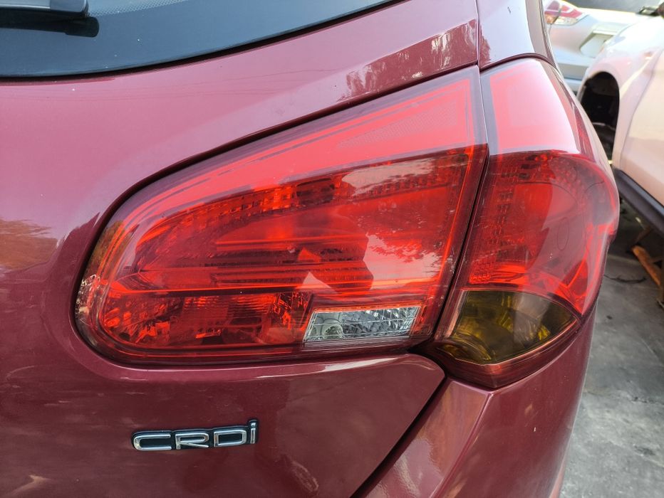 Стоп за Kia Ceed