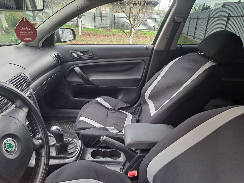 Skoda superb 1.9 tdi 2006