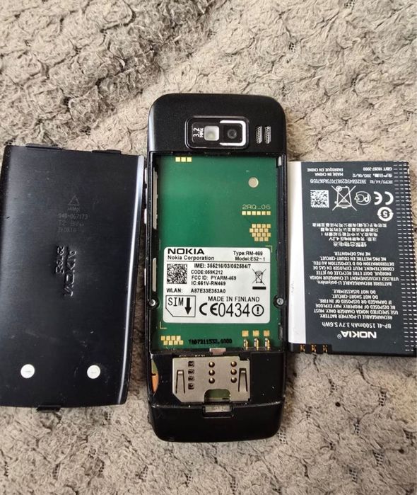Продам Nokia E 52 Original
