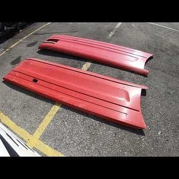 Спойлера Daf 105,,scania,mersedes