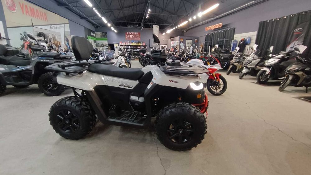 Atv Segway Snarler AT5L T3 PROMO-nou 0km-stoc EST BIKE Constanta