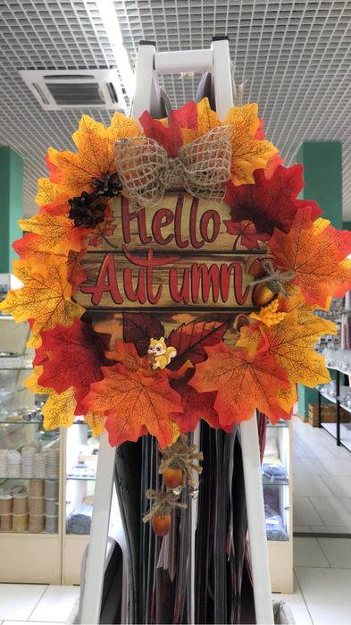 Осенний hand made