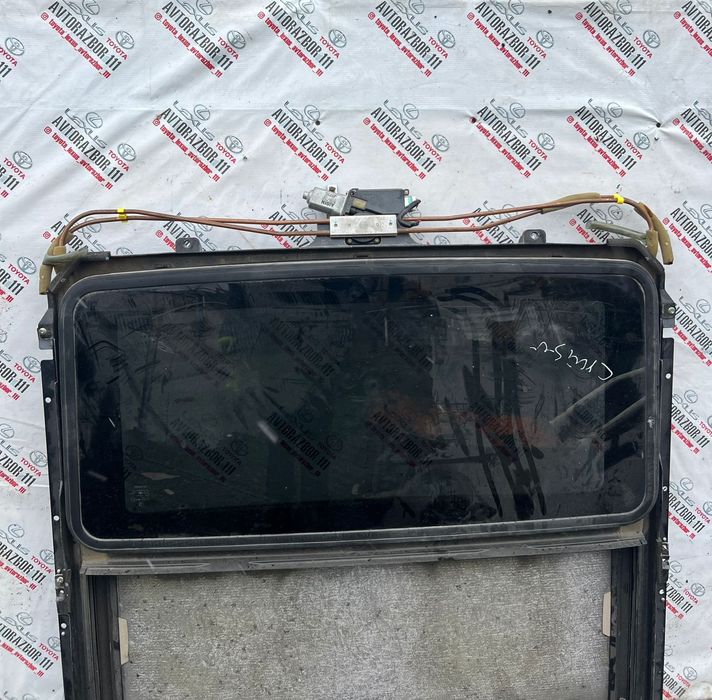 Люк электрический TLC 100