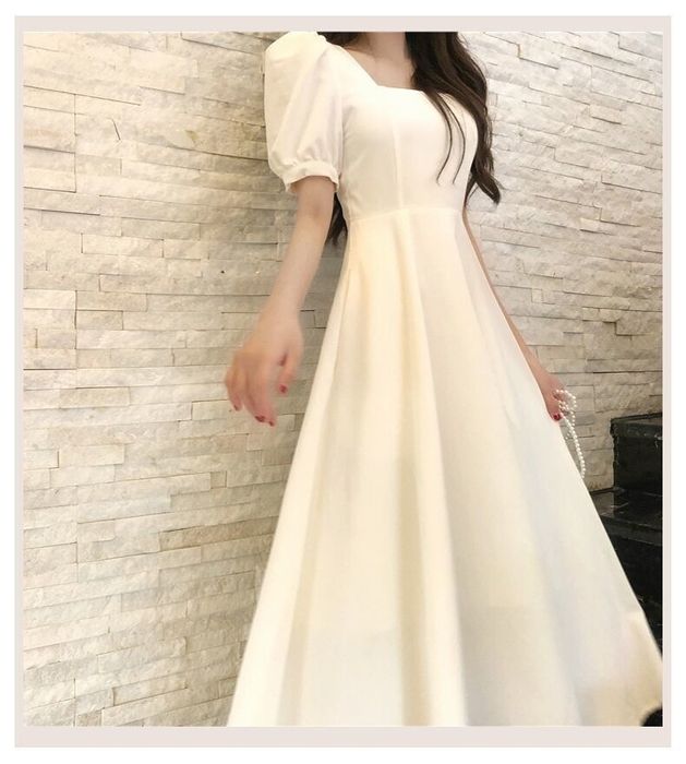 Платье milky way